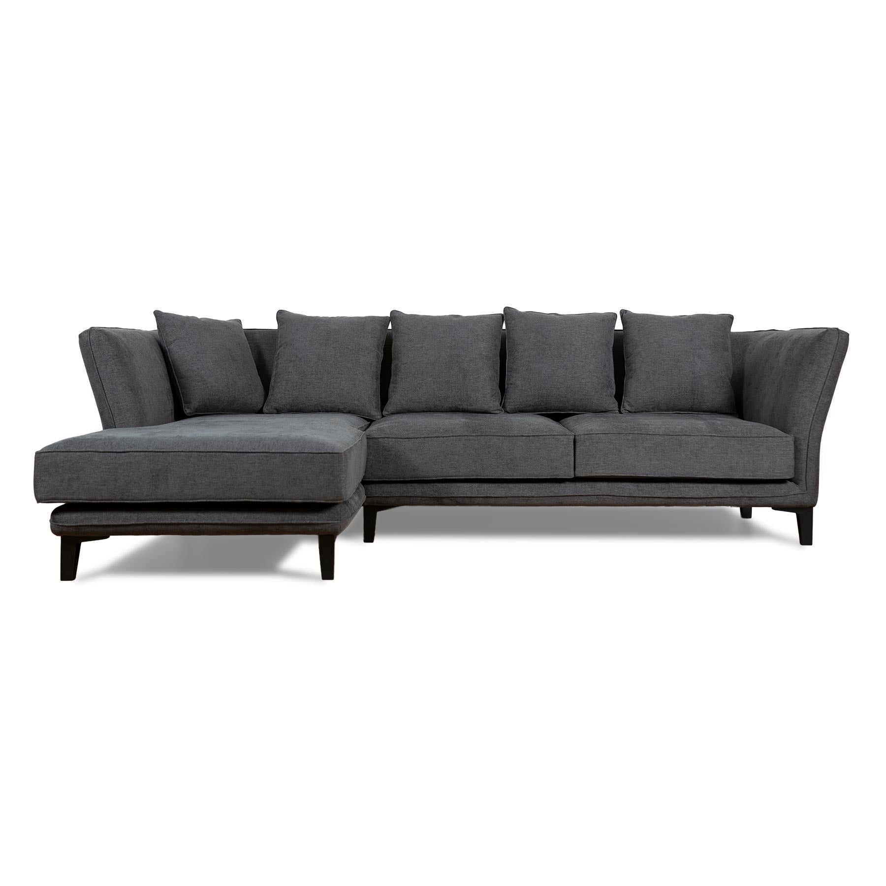 Brookline Sectional Sofa-IAAH